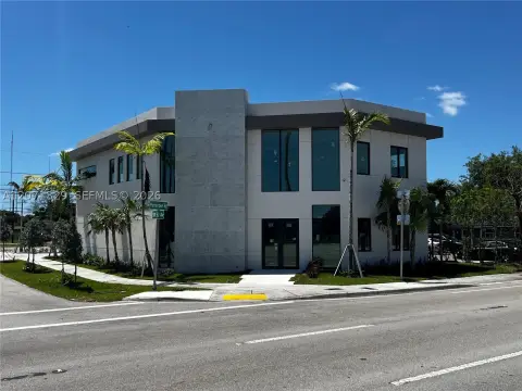 Two-Story Flex Space