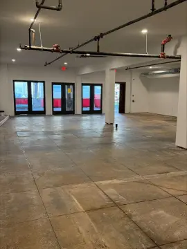 Remodeled Retail Space with Terrace