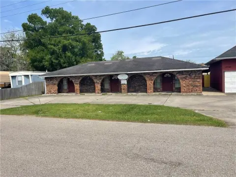 Daycare Center with Playground
