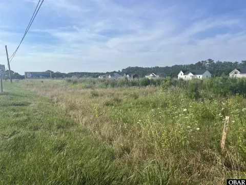 Commercial Lot on Main Highway