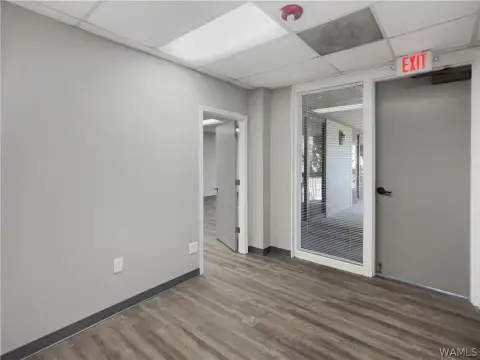 Office Suite with Open Work Area