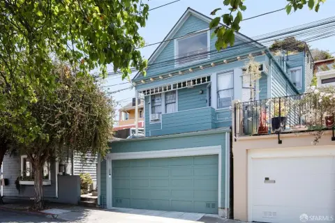 Updated Duplex with Roof Deck