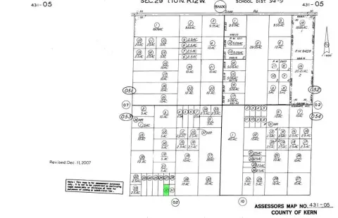 Rosamond Land/Lot For Sale