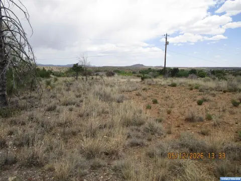 Land in Quiet Silver City