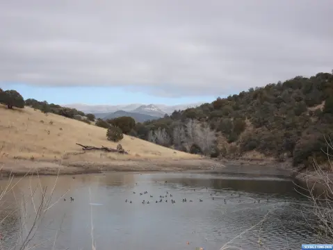 Recreation Land with RV Hookups