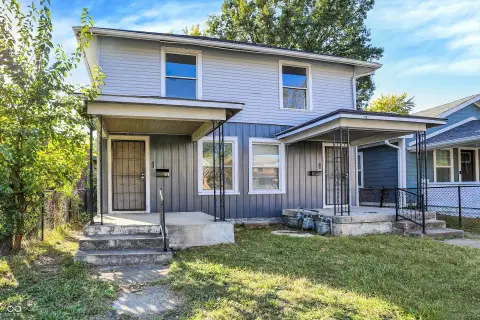 Turnkey Duplex Close to Downtown