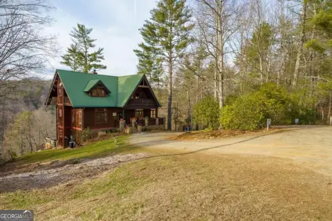 Riverfront Resort Compound