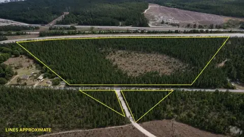 40 Acres of Commercial Land