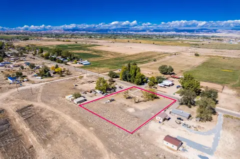 Vernal Acreage Ready to Build