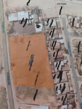 Neighborhood Commercial Development Land