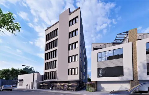 Urban Infill Development Land