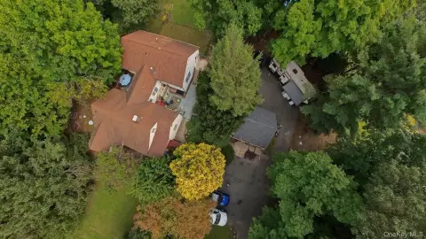 Duplex with Detached Garage