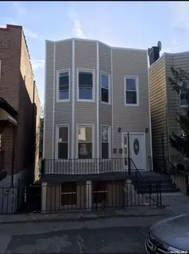 Two-Family Duplex with Finished Basement