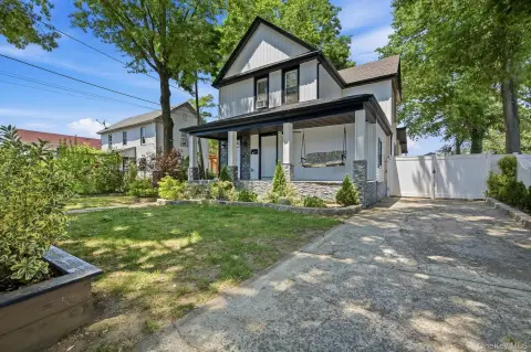 Updated Two-Family Colonial