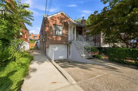 Detached Brick Duplex