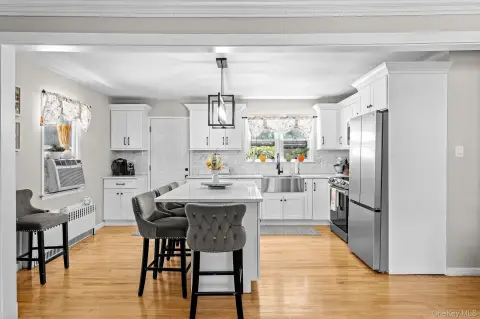 Duplex with Finished Basement