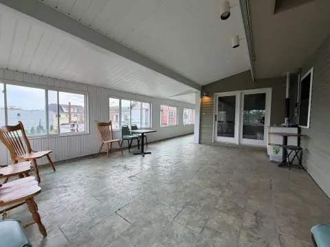 Mixed-Use Building with Commercial Space