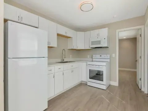 Renovated Duplex with In-Place Tenants