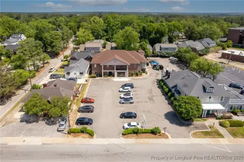 Professional Office Space in Haymount