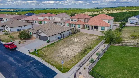 Residential Lot in Tuscan Village