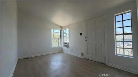 Duplex with Gated Garage Parking