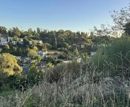 Montecito Heights Land with Views