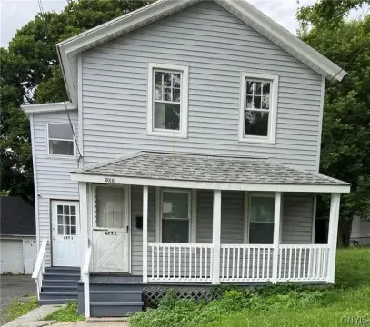 Syracuse Multi-Family Investment Opportunity