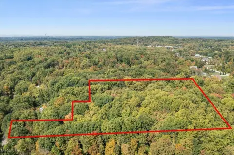 Kirtland Wooded Lot with Utilities