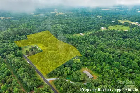 15.28 Acres in Shelby, NC