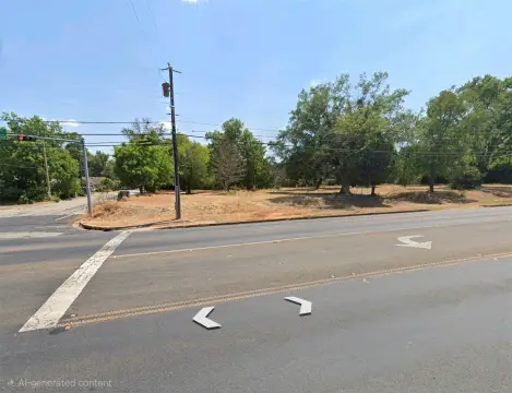 Four-Lot Commercial Land Assemblage
