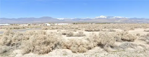 Land in Pahrump, Nevada