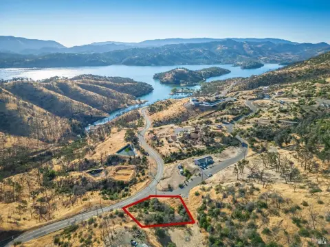 Napa Residential Lot Near Lake