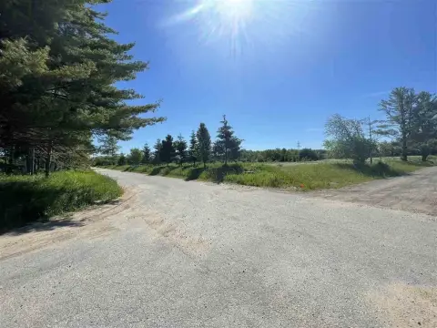 Commercial Land Near Charlevoix
