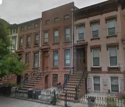 Brooklyn Brownstone with Untapped Potential