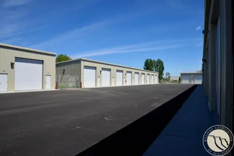 Insulated Warehouse Condo
