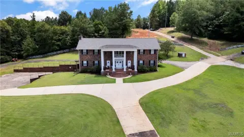 Corporate Office on Acreage