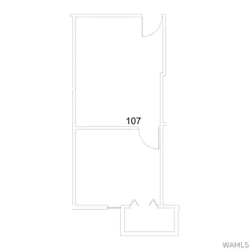 Two-Room Office Suite