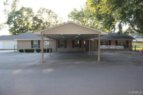 Brick Day Care Facility