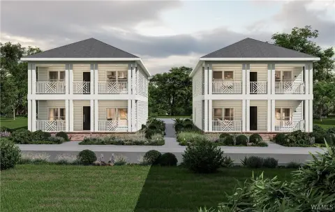 New-Construction Duplex