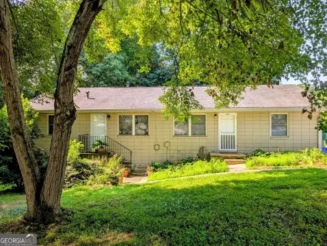 Duplex With Separate Utilities