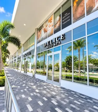 Leased Retail Space