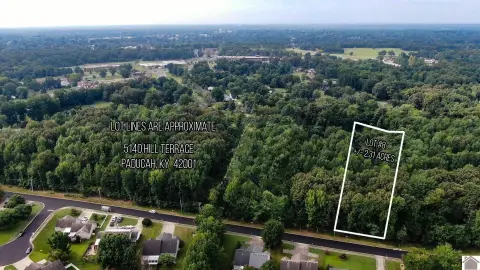 Paducah City Annex Lot