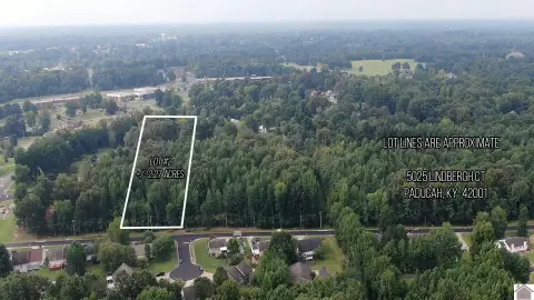 Paducah City Annex Lot