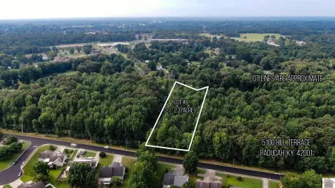Paducah City Annex Land