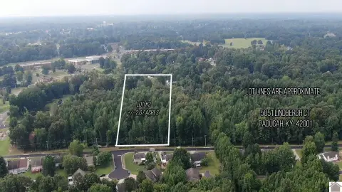 Paducah City Annex Lot
