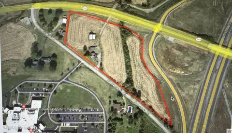 Benton, KY Commercial Land