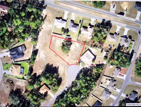 Cleared Half Acre Residential Lot