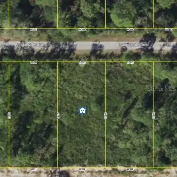 Gated Community Residential Lot