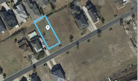 Residential Lot in Gated Community