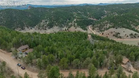Land in Divide, Colorado